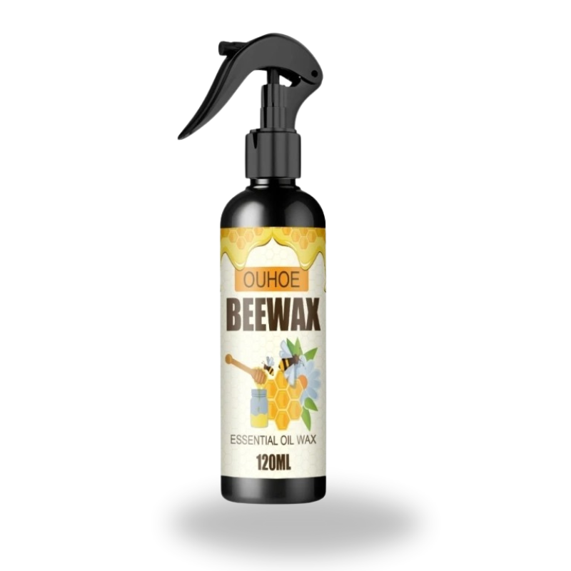 Cera de Abelha Spray para Móveis - (DESCONTO ENCERRA HOJE ÁS 23:59)