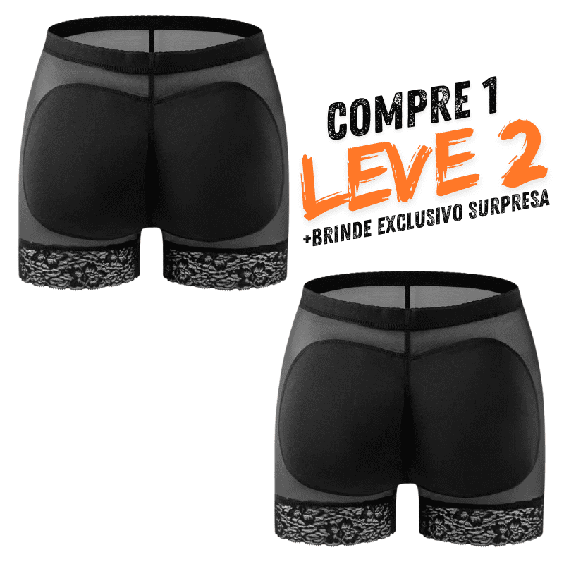 Calcinha BumBum na Nuca | COMPRE 1 LEVE 2 + Brinde Exclusivo Surpresa (DESCONTO ENCERRA HOJE ÁS 23:59)