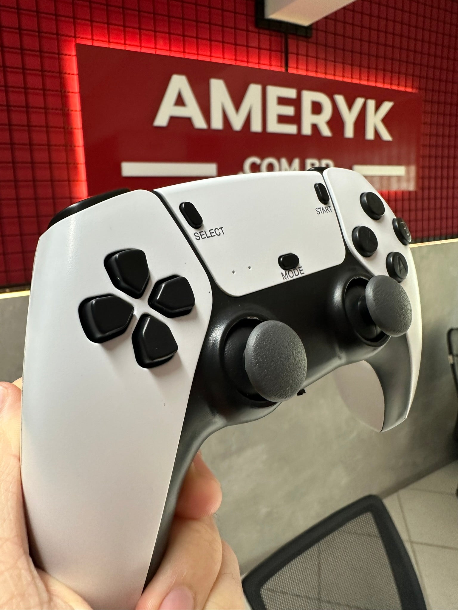 Controle Game Stick 4K